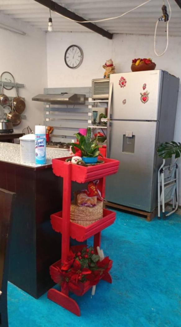 Apartament La Casa De Shari Oaxaca Zewnętrze zdjęcie